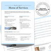 Menu of Services - Buyers Agent