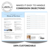 Menu of Services - Buyers Agent