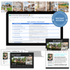 New Listing Checklist - Real Estate Google Sheet Tool