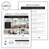 Open House Kit - Clean Design Style