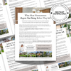 Real Estate Conversion Based Mailer Letters - Attract Local Sellers