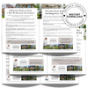 Real Estate Conversion Based Mailer Letters - Attract Local Sellers