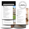 Real Estate Listing Photos Checklist