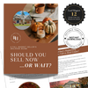 Should You Sell Now or Wait? Fall Market Seller's Guide - Lead Magnet