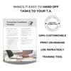 Transaction Coordinator Checklist
