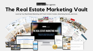 Real Estate Marketing Vault