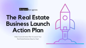 Real Estate Business Launch Action Plan