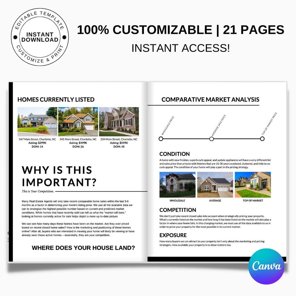 The Complete Agent Presentation Bundle - Minimalist
