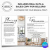Buyers Presentation Design Template - Elevated