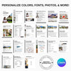 The Complete Agent Presentation Bundle - Minimalist