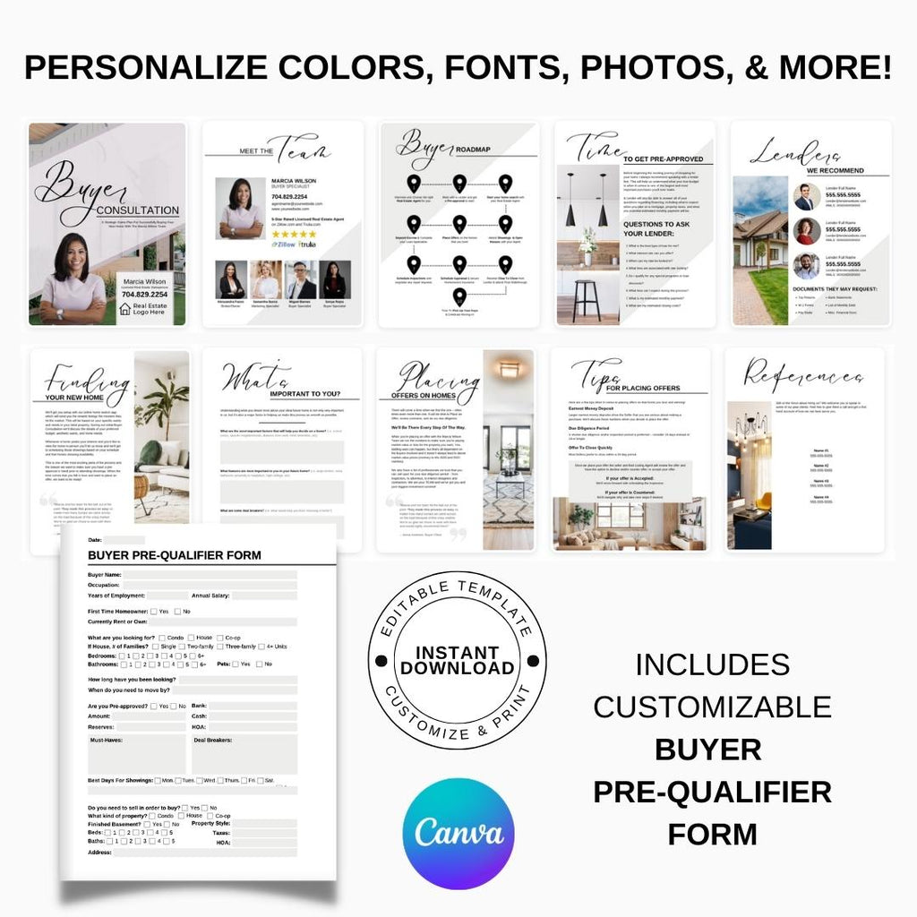The Complete Agent Presentation Bundle - Elevated