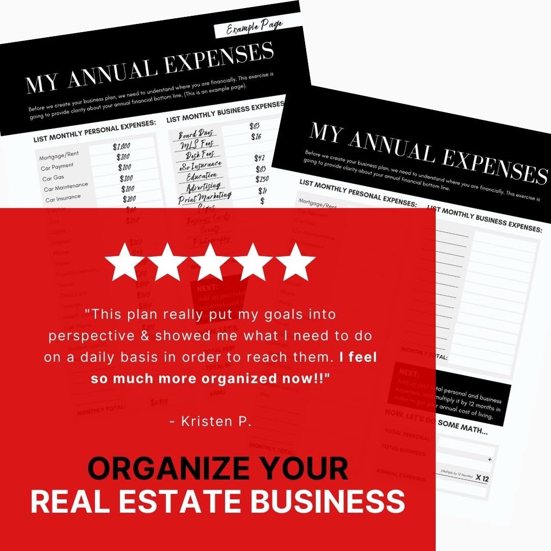 2023 Top Producer Bundle with Hardcover Planner