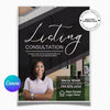 Listing Presentation Design Template - Elevated