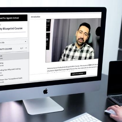 Productivity Blueprint Course
