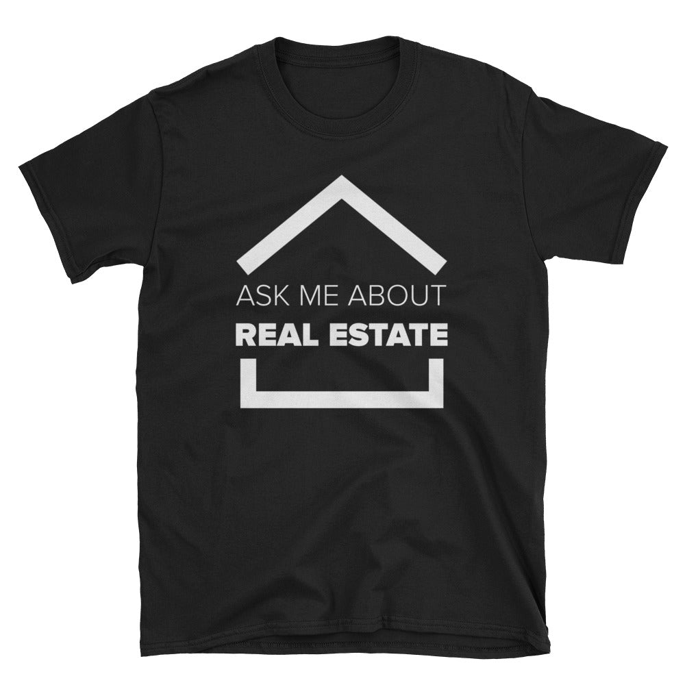 Real Estate T-shirt-Design For Realtors