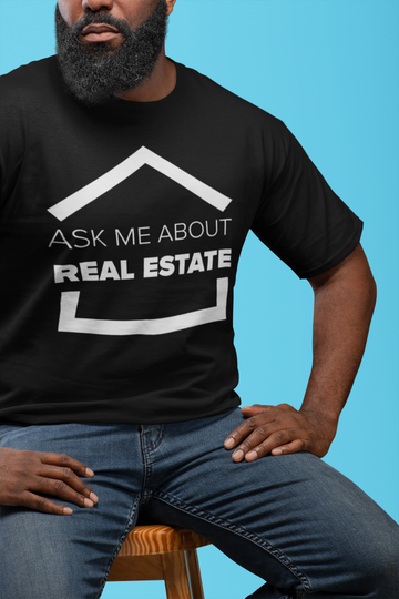 Real Estate T-shirt